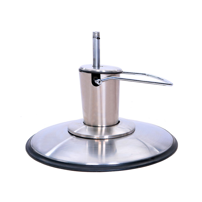 HZ13 Frisørstol kraftig hydraulikkpumpe med sokkel