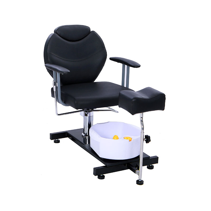 HZ1003F Høydejusterbar pedikyrenhetsstasjon og stol