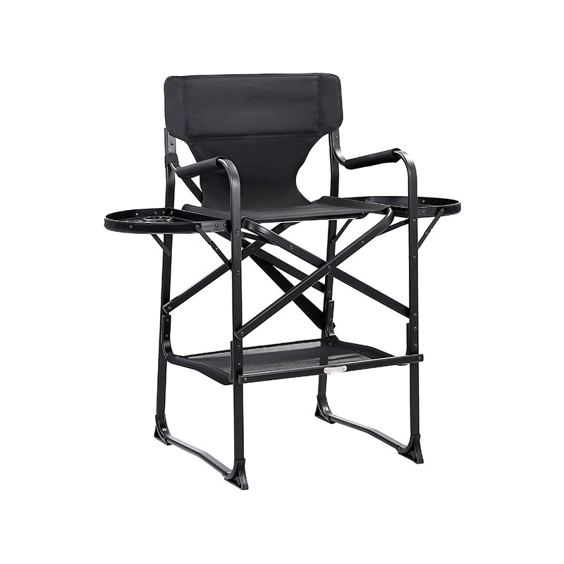 HZ2006 Bærbar makeupartist- og frisørstol