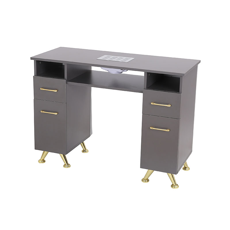 HZ2051 / HZ2051W / HZ2051BK / HZ2051H Flerbruks manikyrbord med skuffer