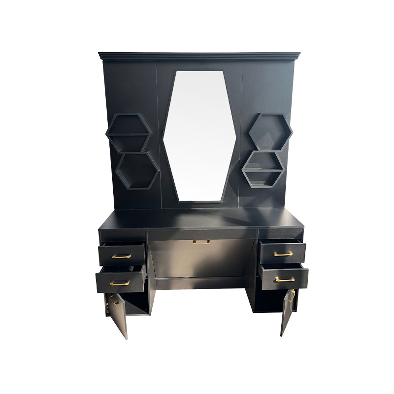 HZ2040 Sminkebord med HD-opplyst speilbord