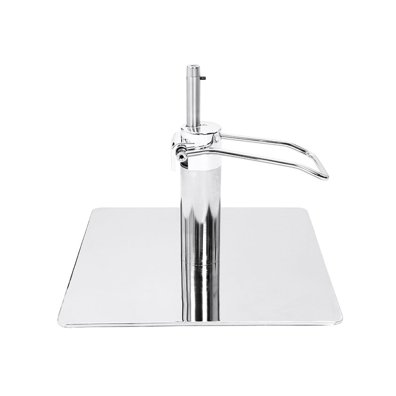 HZ24 Salon stol hydraulisk splintpumpe med firkantet base