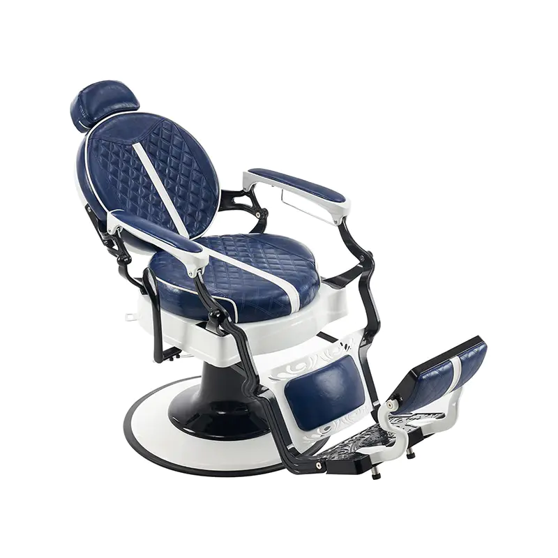 HZ87102WB / HZ87102BK /HZ87102WU / HZ87103 / HZ87102RB Fargematchende stil vintage frisørmøbler