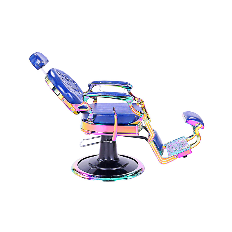 HZ8799B-U Kraftige barberstoler med laserramme