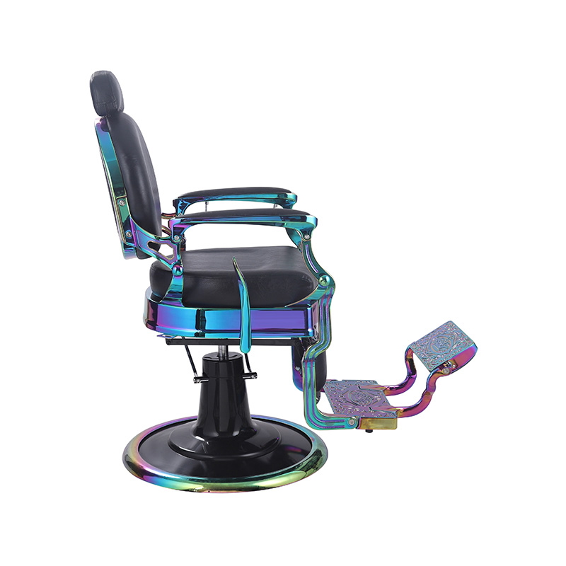 HZ8799LS Vintage salongstol med laserramme