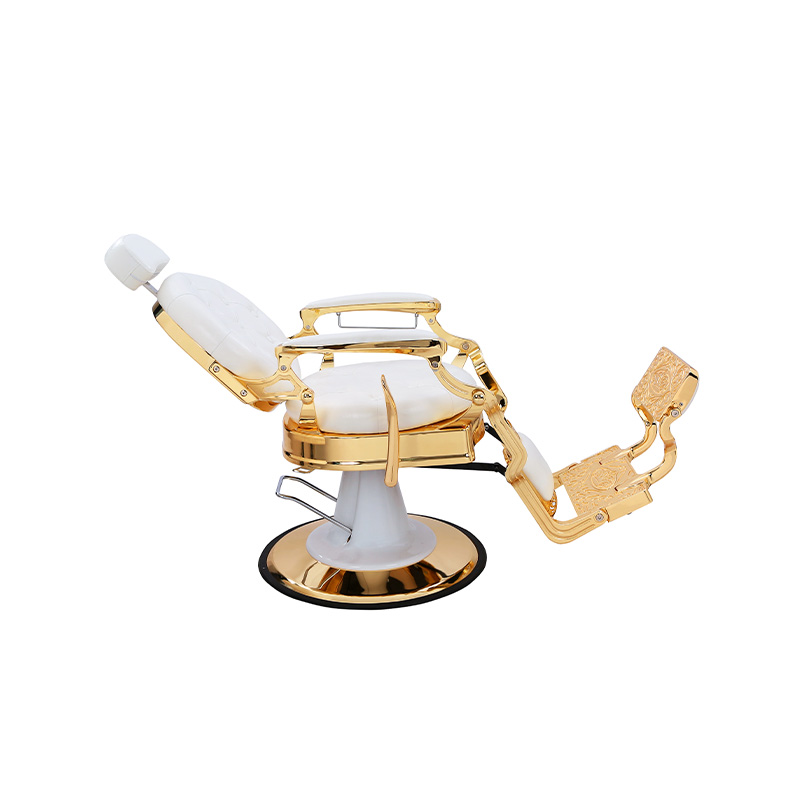 HZ8799ABK / HZ8799AGR / HZ8799WG / HZ8799RG Frisørstol for menn med oljehodet frisørstol