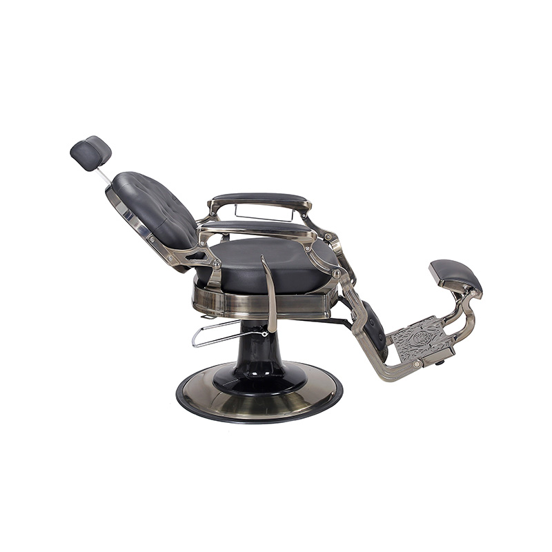 HZ8799G-H/HZ8799G-W / HZ8799G-G / HZ8799G-S / HZ8799G-Z Vintage stil kraftig hydraulisk tilbakelent frisørstol