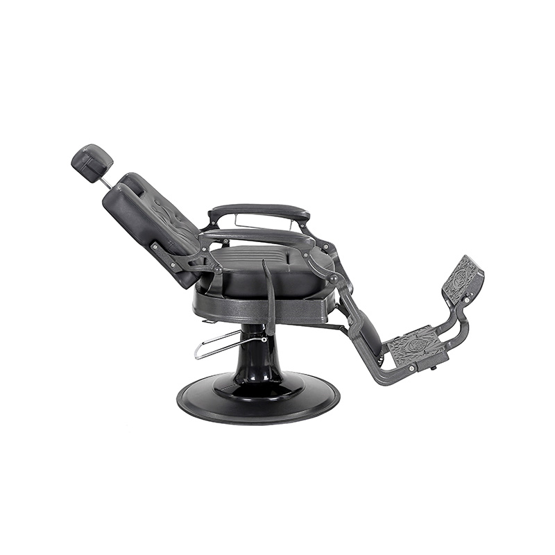 HZ8799FB Sort elegant hydraulisk salongstol