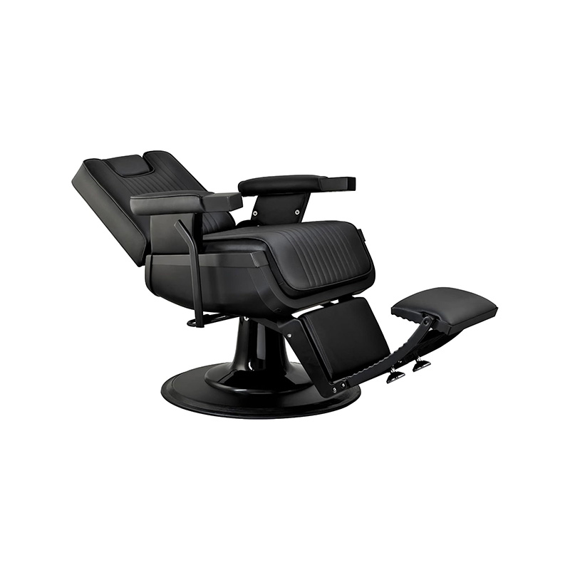 HZ8740GD / HZ8740DZ / HZ8740DB Svart klassisk retro barberstol i lincoln-stil