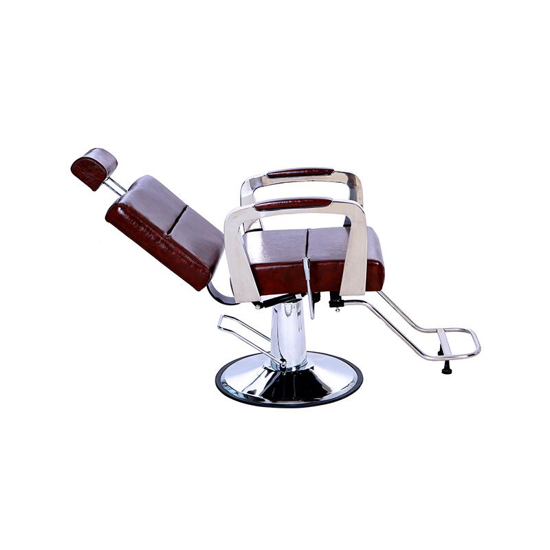 HZ8744 Brun med armlene universalstol