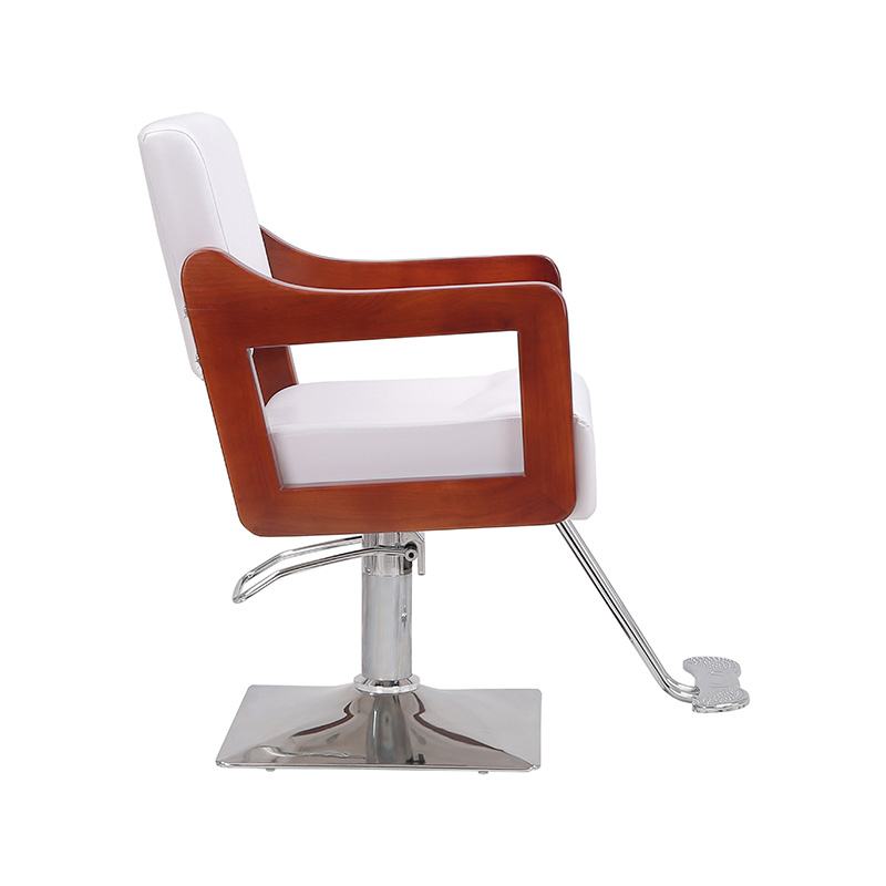 HZ88108B / HZ8808W / HZ88108 Klassisk hydraulisk frisørstylingstol