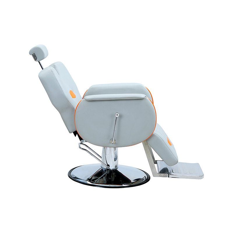 HZ87128 Smogblå kraftige lenestoler