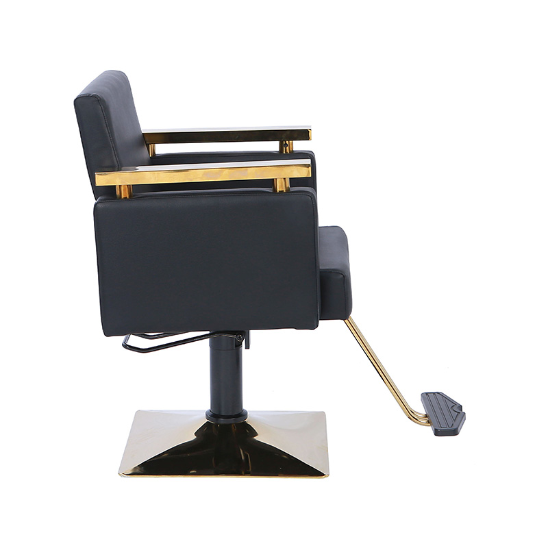 HZ8803 / HZ8803BK / HZ8803PP Klassisk hydraulisk frisørstol styling salongstol