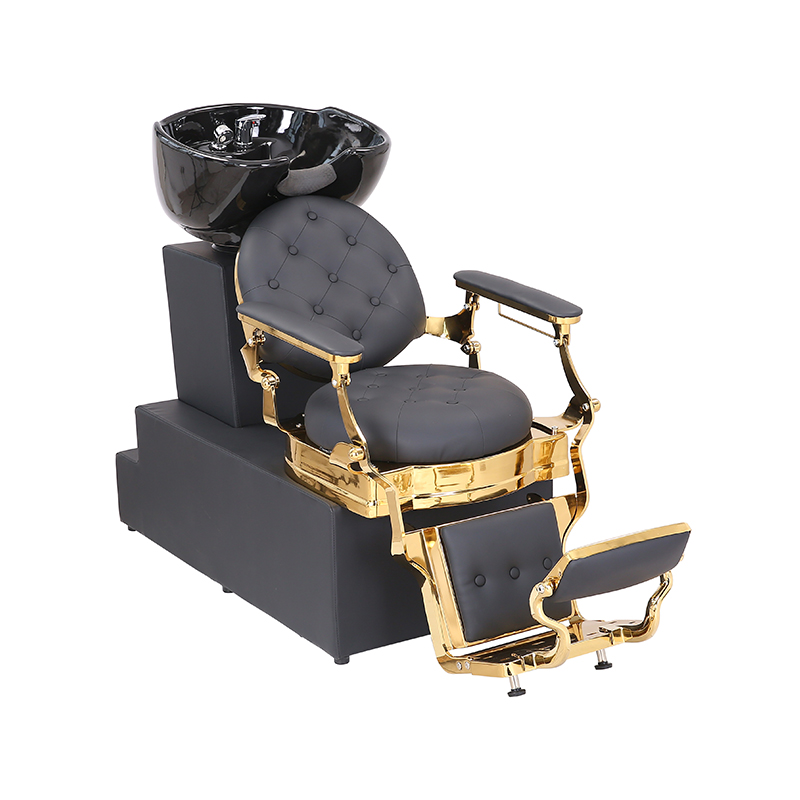 HZ9099 Keramisk sjamposkål oppvaskstasjon