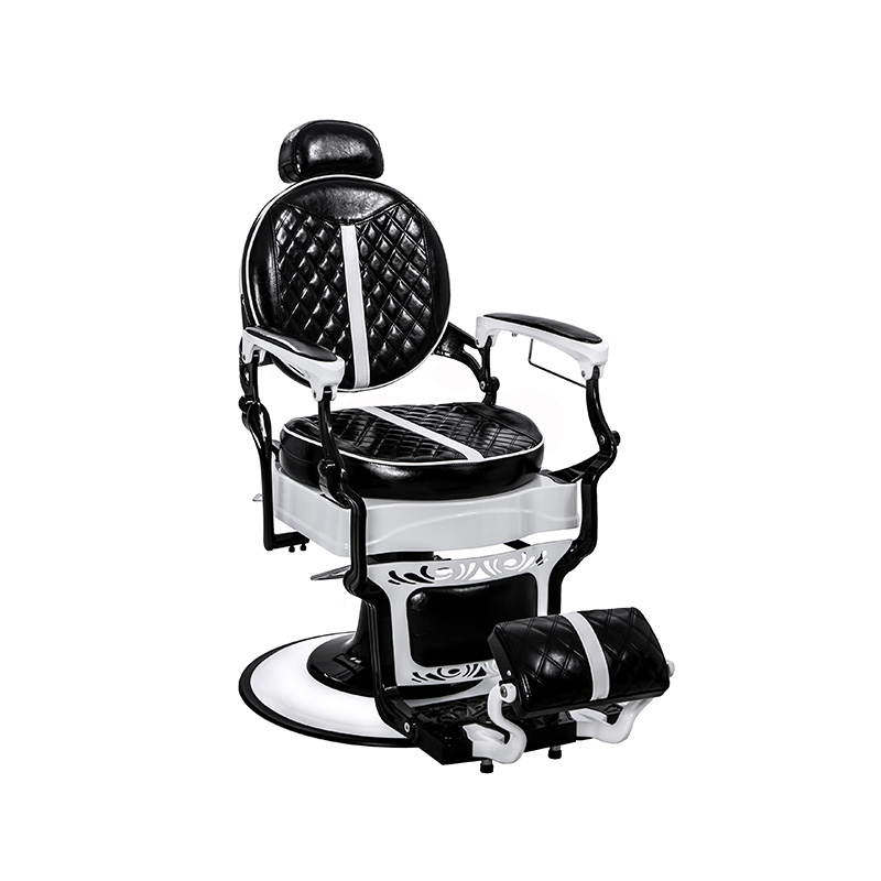 HZ87102WB / HZ87102BK /HZ87102WU / HZ87103 / HZ87102RB Fargematchende stil vintage frisørmøbler