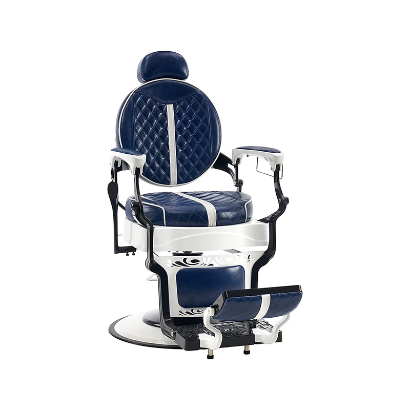 HZ87102WB / HZ87102BK /HZ87102WU / HZ87103 / HZ87102RB Fargematchende stil vintage frisørmøbler