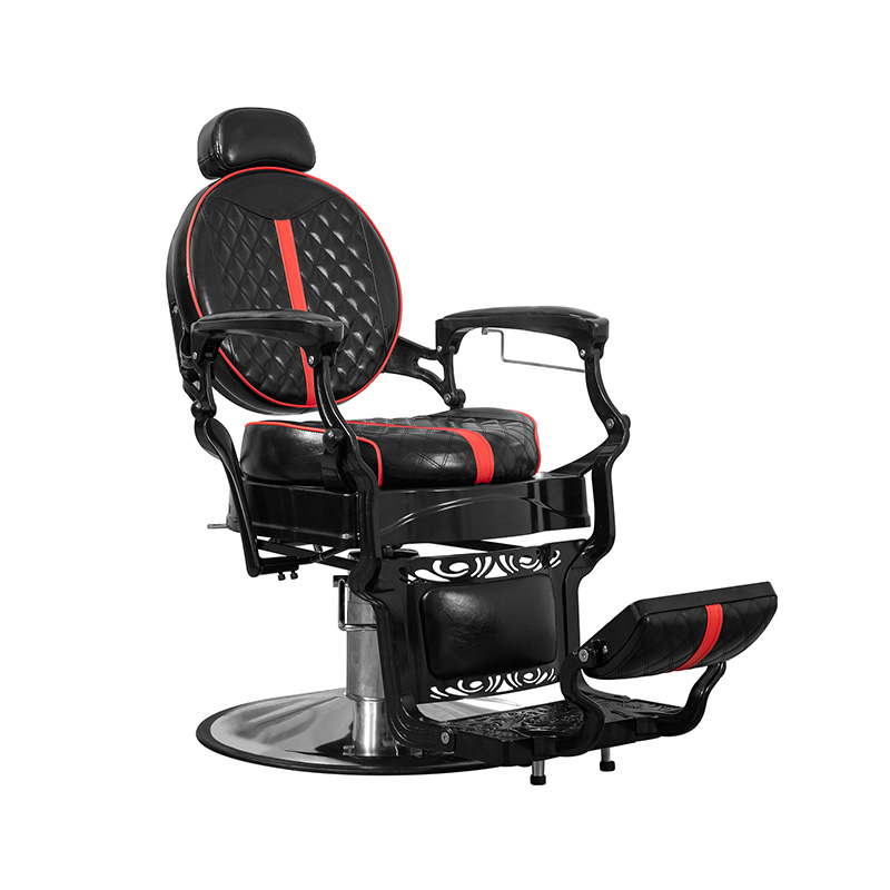 HZ87102WB / HZ87102BK /HZ87102WU / HZ87103 / HZ87102RB Fargematchende stil vintage frisørmøbler