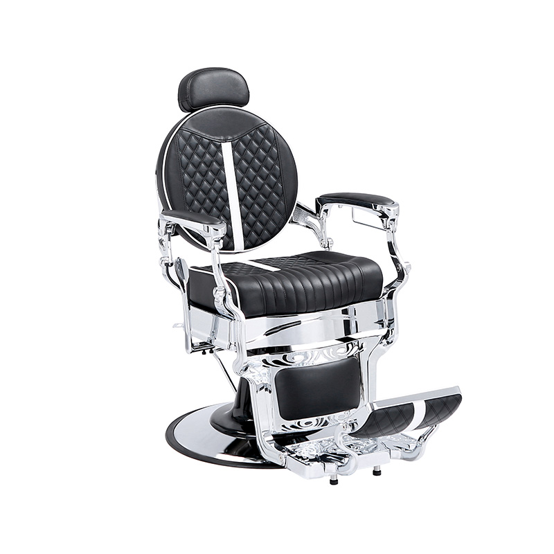 HZ87102WB / HZ87102BK /HZ87102WU / HZ87103 / HZ87102RB Fargematchende stil vintage frisørmøbler