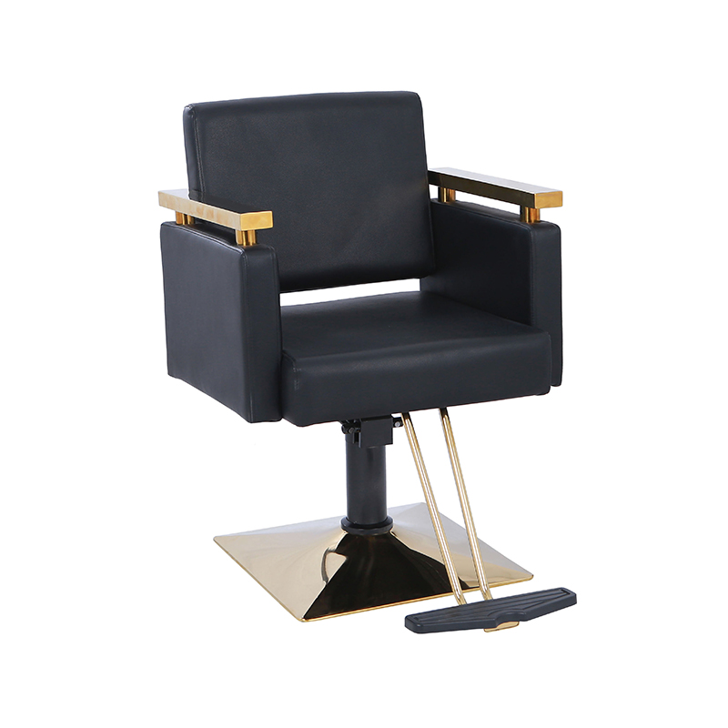HZ8803 / HZ8803BK / HZ8803PP Klassisk hydraulisk frisørstol styling salongstol