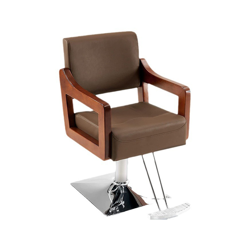 HZ88108B / HZ8808W / HZ88108 Klassisk hydraulisk frisørstylingstol