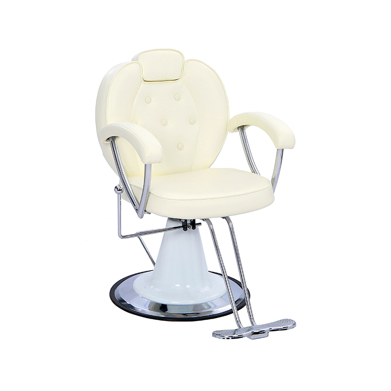 HZ8712C / HZ8712B / HZ8712 Bige frisørstol ryggstøttespenne motesalongstol