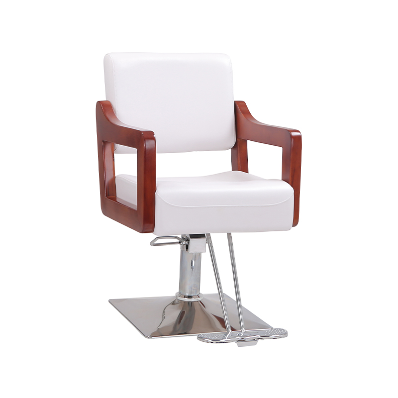 HZ88108B / HZ8808W / HZ88108 Klassisk hydraulisk frisørstylingstol