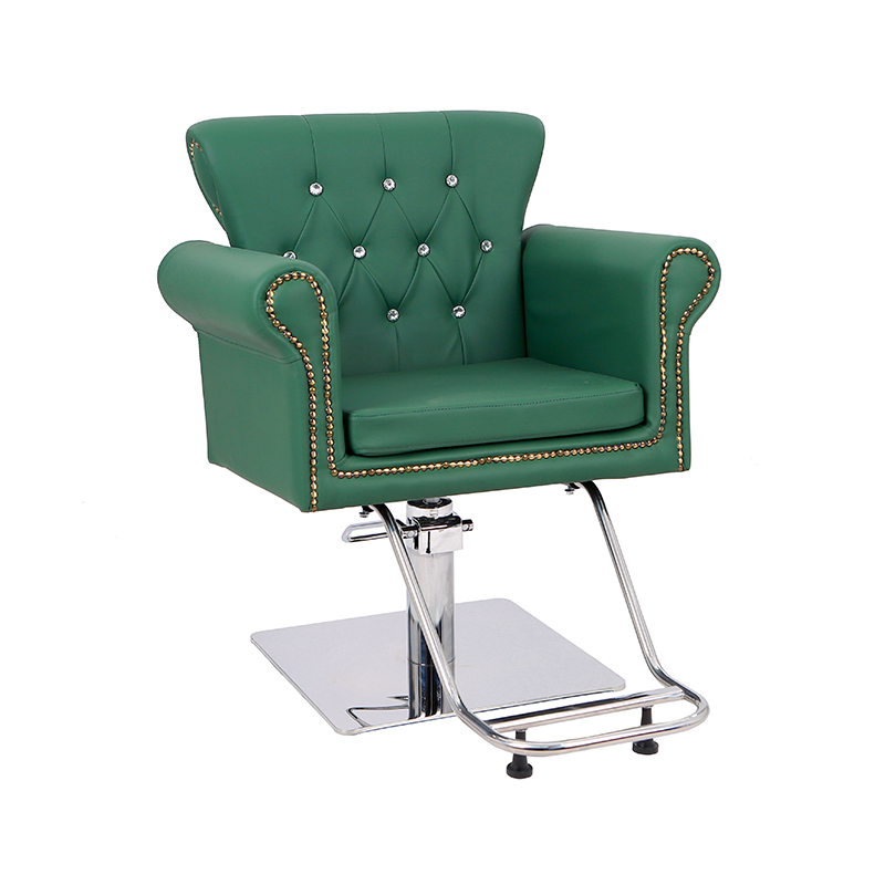 HZ8899BK / HZ8899BR / HZ8899GR / HZ8899W / HZ8899PK / HZ8899PP Hårstylist antikk hydraulisk frisørstol