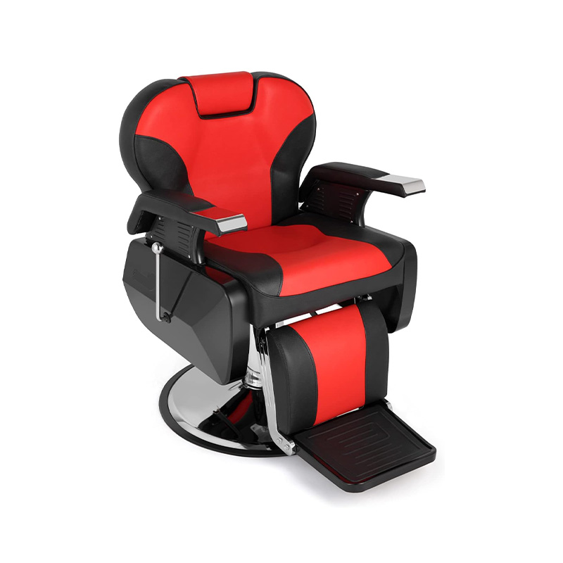 HZ8702AR Hydraulisk barberstol for alle formål kraftig