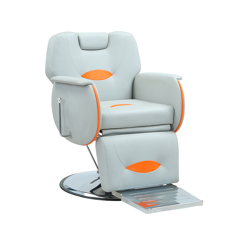 HZ87128 Smogblå kraftige lenestoler