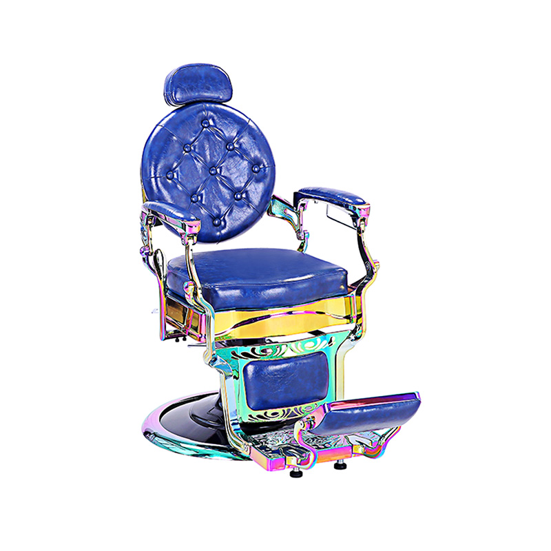 HZ8799B-U Kraftige barberstoler med laserramme