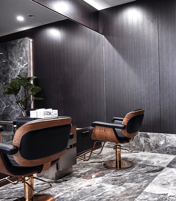 Vi fortsetter å utforske egenskapene til Barber-produkter