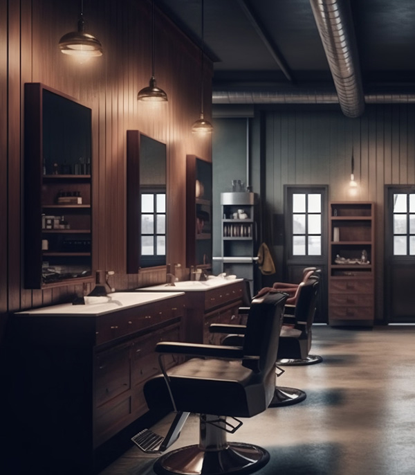 Vi fortsetter å utforske egenskapene til Barber-produkter