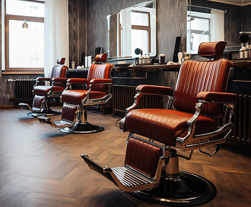 Styling speil og kabinett