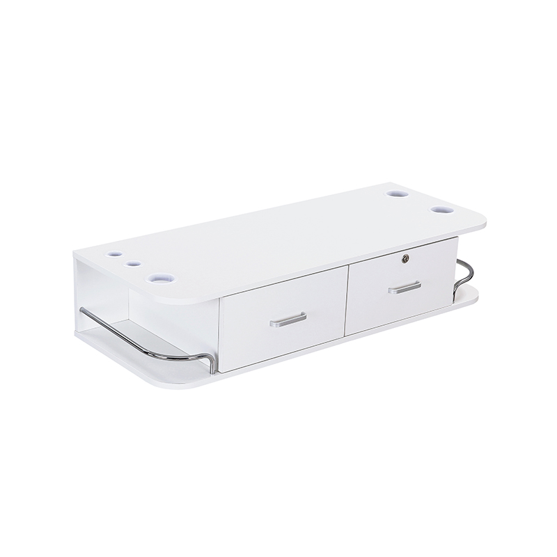 HZ5022W / HZ5022BR Frisørsalong styling speil & skap