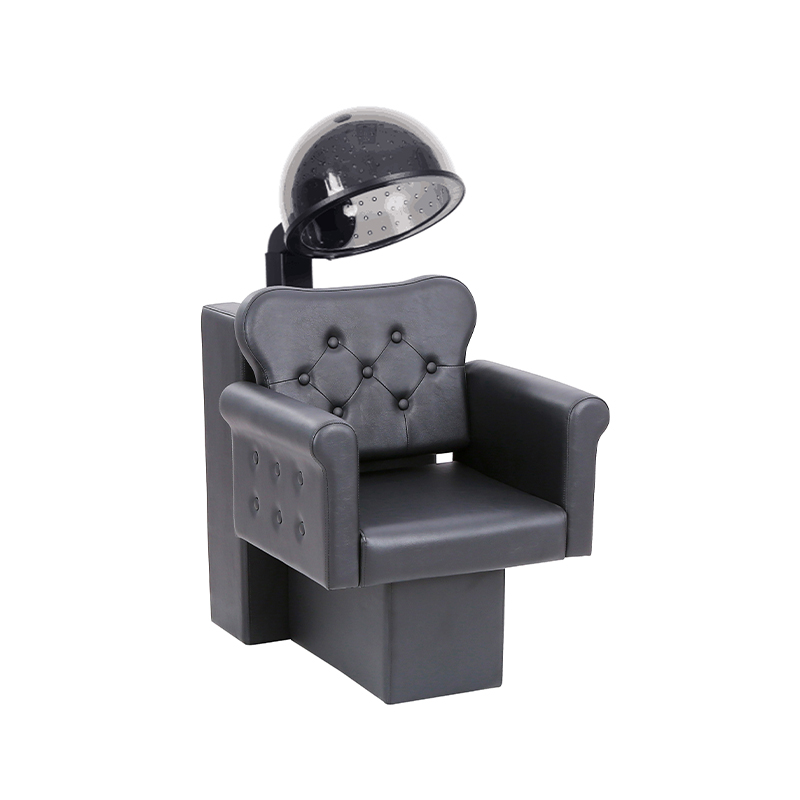 HZ9042 Profesjonell salonghårføner og stolkombinasjon