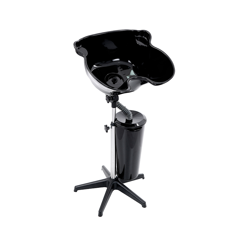 HZ9082B Stående sjamposervantsett med 5-klorstativ