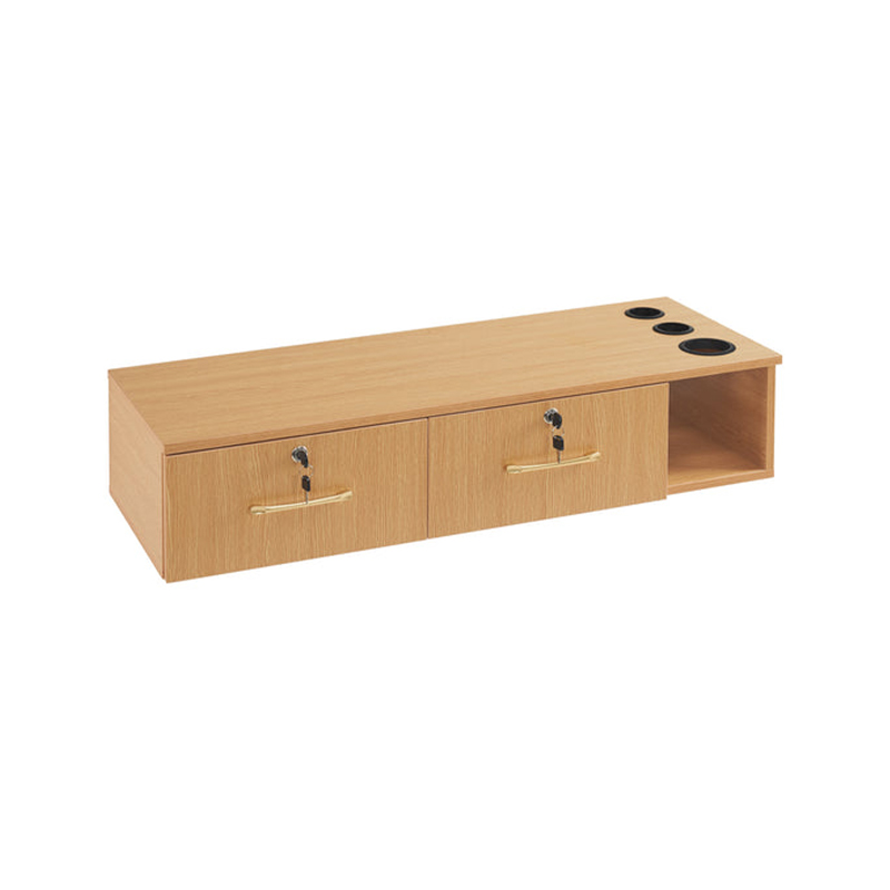 HZ5026 Salongskapstasjon med låseskuffer